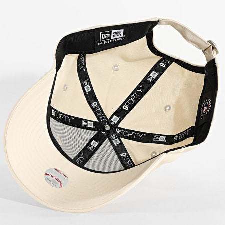 New Era - Casquette 9Forty NY Yankees 60691405 Beige