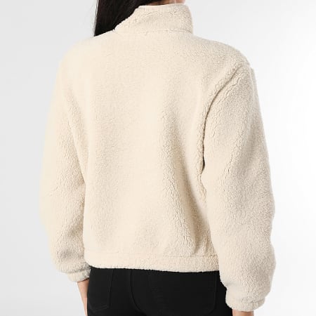 Only - Chaqueta de exterior para mujer Dallas Beige