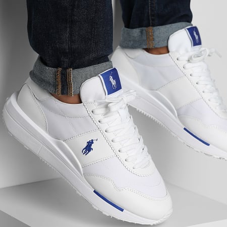 Polo Ralph Lauren - Train 89 White sneakers