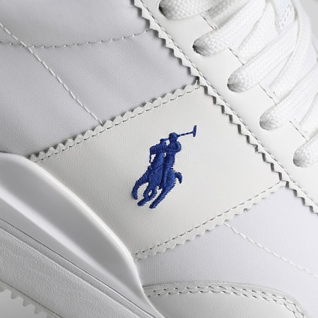 Polo Ralph Lauren - Train 89 White sneakers