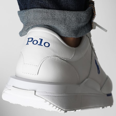 Polo Ralph Lauren - Train 89 White sneakers