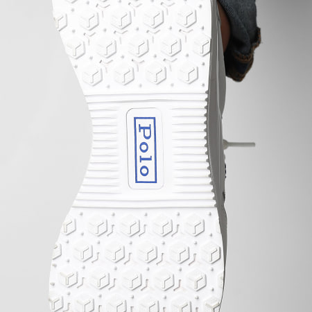 Polo Ralph Lauren - Train 89 White sneakers