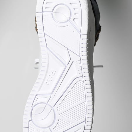 Polo Ralph Lauren - Zapatillas Masters Court Blanco Negro