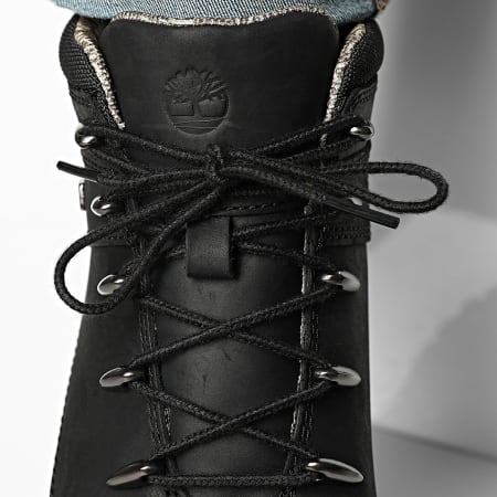 Timberland - Stivali Euro Sprint Mid Lace A2DUH Nero