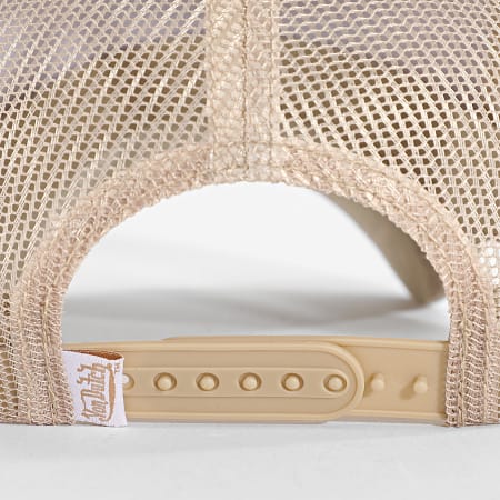 Von Dutch - Casquette Trucker Cafe Beige