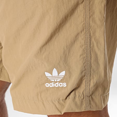 Adidas Originals - Short Jogging Essential JX3906 Camel