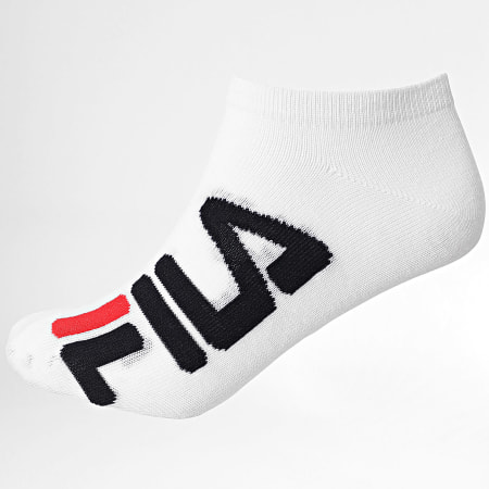 Classic Series - Lot De 6 Paires De Chaussettes F9199 Blanc