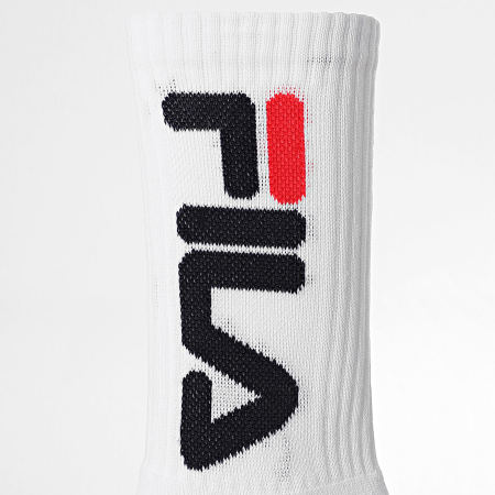 Classic Series - Lot De 6 Paires De Chaussettes F9598 Blanc