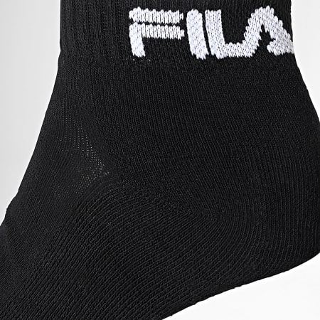 Classic Series - Lot De 3 Paires De Chaussettes F9803 Noir