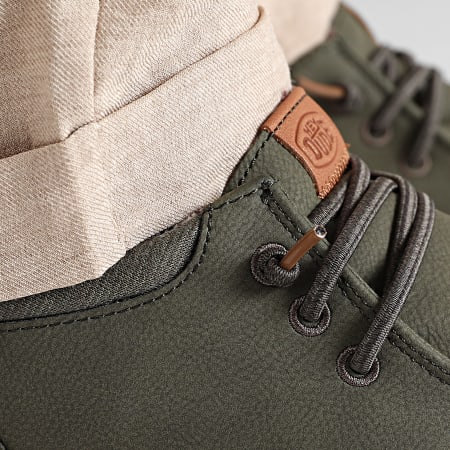 Hey Dude - Paul Klassiek Olijf Loafers