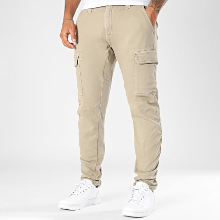 Classic Series - Pantalón Cargo Koge Beige