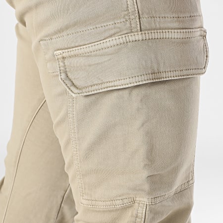 Classic Series - Pantalón Cargo Koge Beige