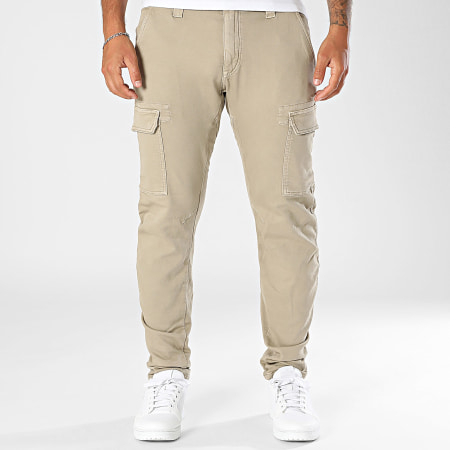 Classic Series - Pantalón Cargo Koge Beige