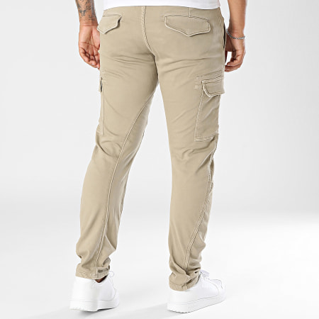 Classic Series - Pantalón Cargo Koge Beige