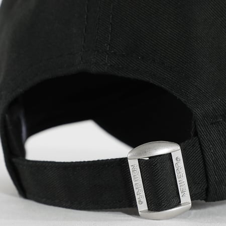 New Era - Gorra de mujer 9Forty NY Yankees 60691330 Black Leopard