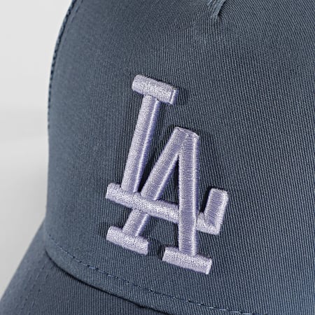 New Era - Casquette Trucker Femme LA Dodgers 60691096 Bleu Marine