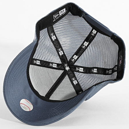 New Era - Casquette Trucker Femme LA Dodgers 60691096 Bleu Marine