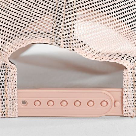 New Era - Casquette Trucker Femme NY Yankees 60691097 Rose