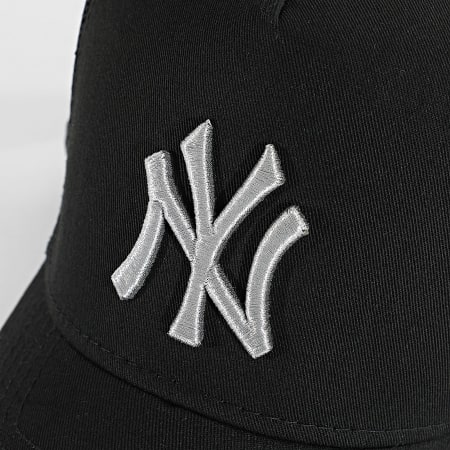 New Era - Casquette Trucker Femme NY Yankees 60691369 Noir