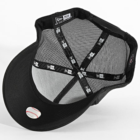 New Era - Casquette Trucker Femme NY Yankees 60691369 Noir