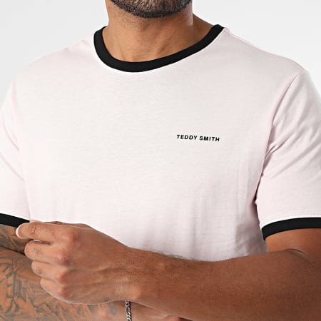 Teddy Smith - Tee Shirt 11016811D Pink