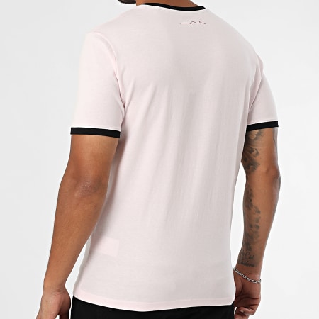 Teddy Smith - Tee Shirt 11016811D Pink