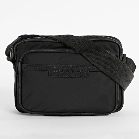 Tommy Hilfiger - Sacoche Repreve Reporter 3468 Noir