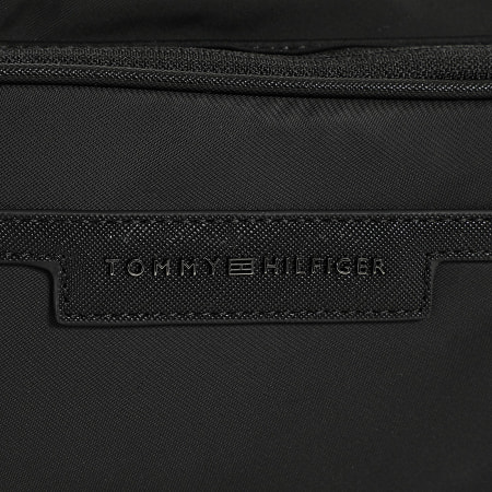 Tommy Hilfiger - Sacoche Repreve Reporter 3468 Noir