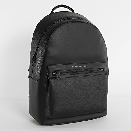 Tommy Hilfiger - Zaino Monogram 3834 Nero