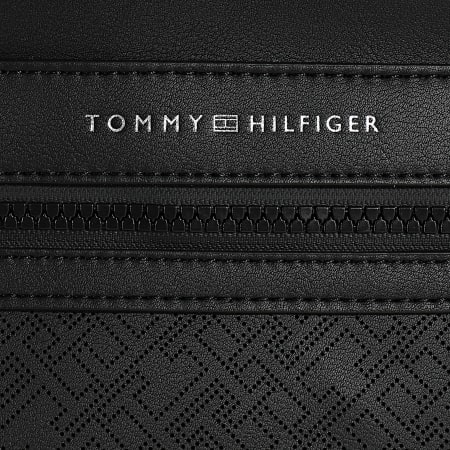 Tommy Hilfiger - Zaino Monogram 3834 Nero