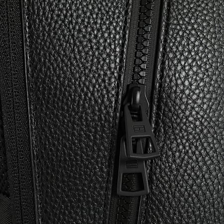 Tommy Hilfiger - Zaino Monogram 3834 Nero