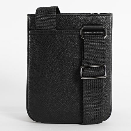 Tommy Hilfiger - Bolsa Central Mini Crossover 3633 Negro