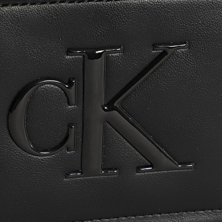 Calvin Klein - Sac A Main Femme Raised CK F3220G Noir