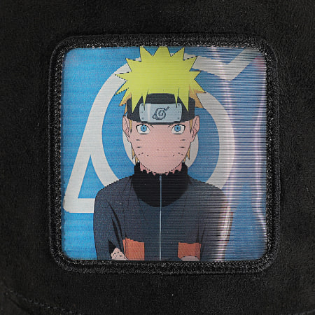 Abbigliamento Naruto Shippuden - Black (Cap / Cappellino