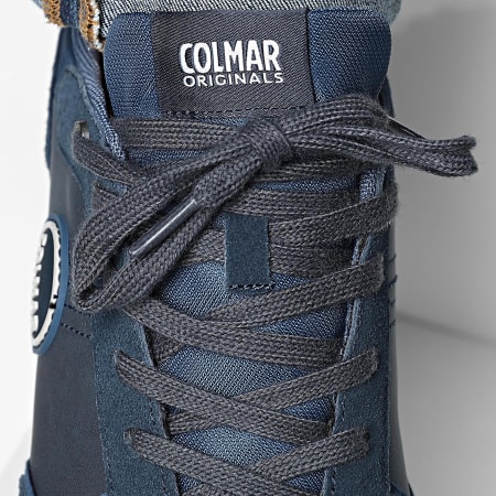 Colmar - Zapatillas Travis Boost Gris Marino