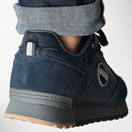 Colmar - Zapatillas Travis Boost Gris Marino