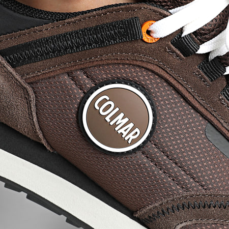 Colmar - Zapatillas Travis Sport Bold Marrón