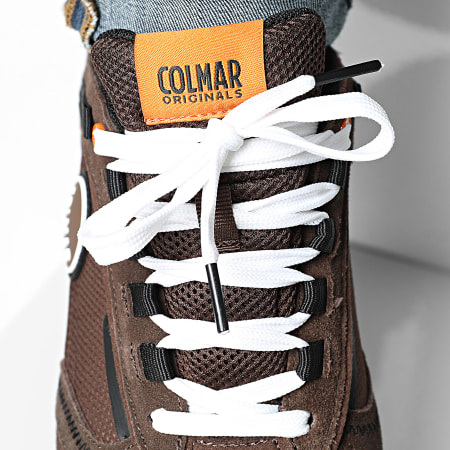 Colmar - Zapatillas Travis Sport Bold Marrón