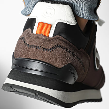 Colmar - Zapatillas Travis Sport Bold Marrón