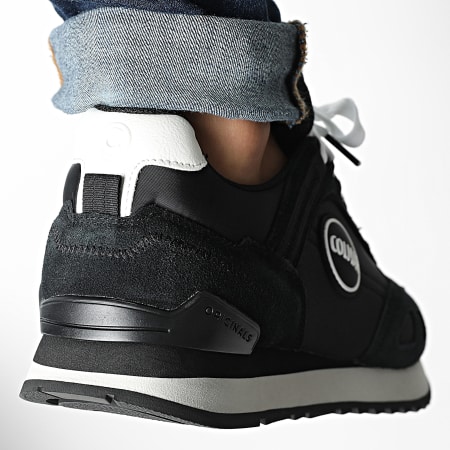 Colmar - Zapatillas Travis Sport Bold Negras