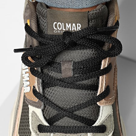 Colmar - Zapatillas Garner Grounds Verde Militar