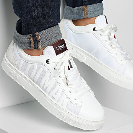 Colmar - Zapatillas Bradbury Chromatic White