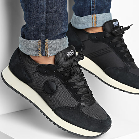 Colmar - Zapatillas Travis One Negras