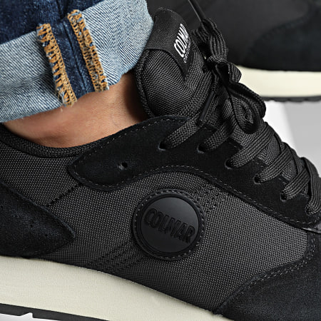 Colmar - Zapatillas Travis One Negras