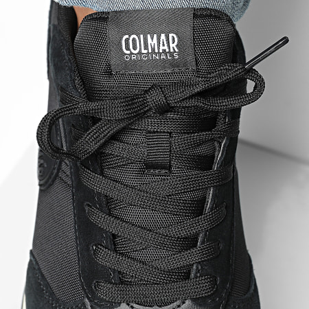 Colmar - Zapatillas Travis One Negras