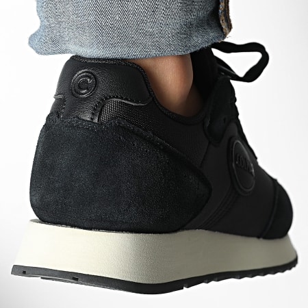 Colmar - Zapatillas Travis One Negras