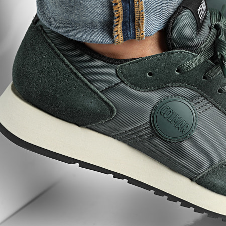 Colmar - Zapatillas Travis One Verde Bosque