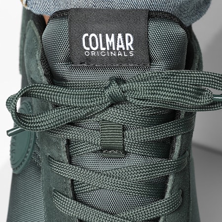 Colmar - Zapatillas Travis One Verde Bosque