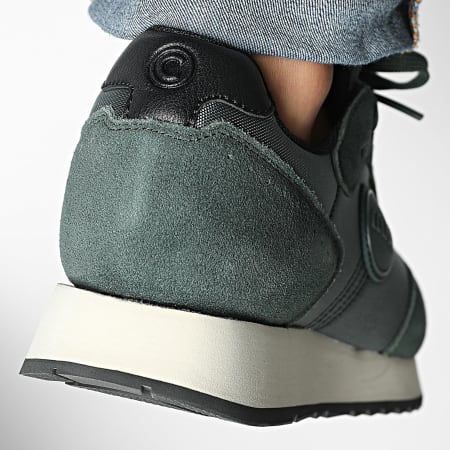 Colmar - Zapatillas Travis One Verde Bosque