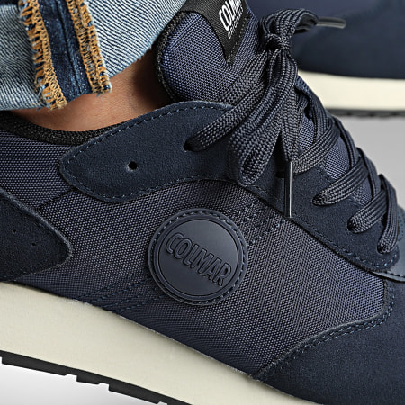 Colmar - Zapatillas Travis One Navy